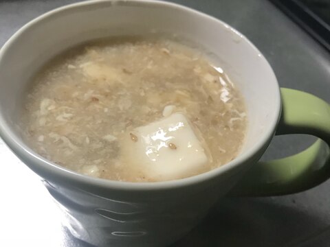 生姜スープ ginger soup